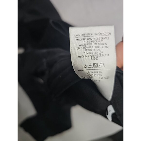 Joes Jeans Jax Utility Pant Black Collection Men's Size 30 (HL18) - Picture 7 of 7